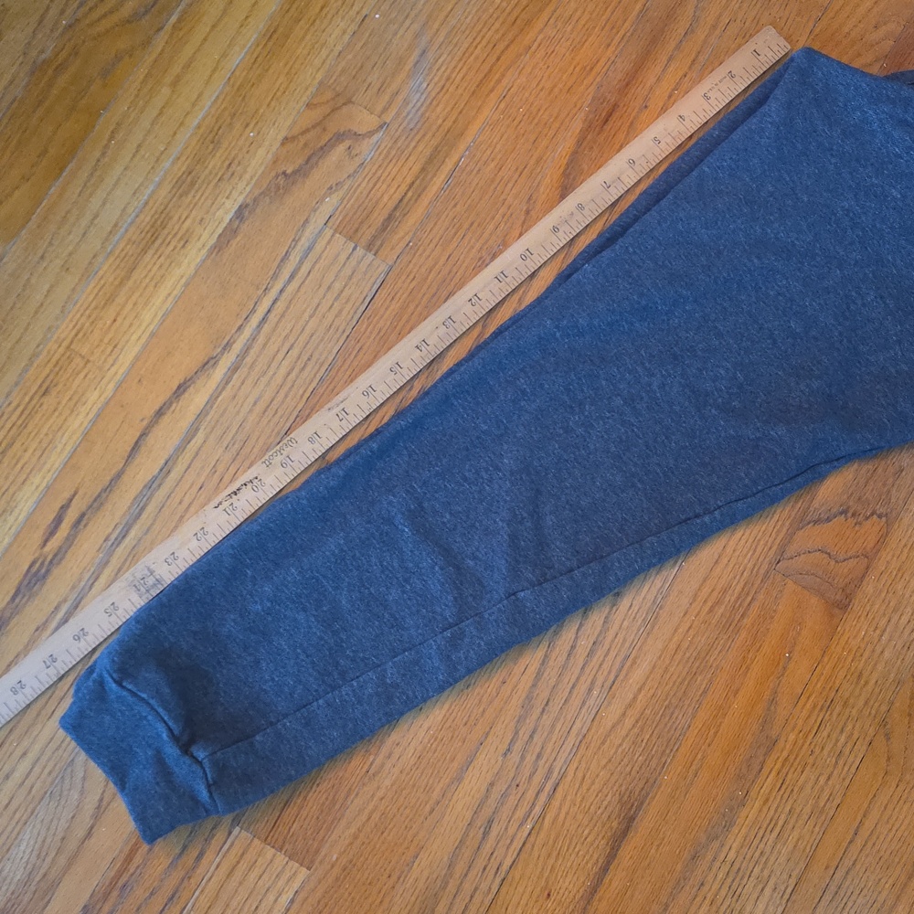 Matt Matthews Joggers Size Large Charcoal "I Hate It Here." - Picture 9 of 15